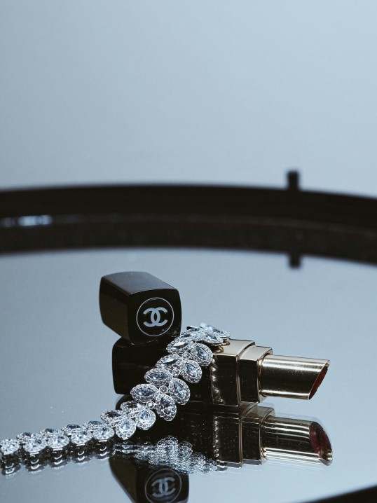 Goldring Nahaufnahme