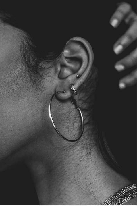 Veredeltes Silber