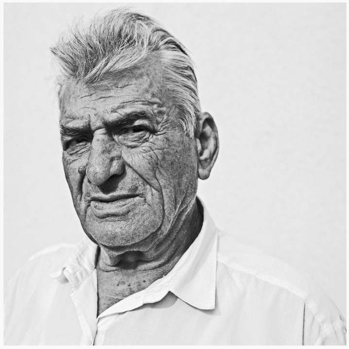 Designer Portrait